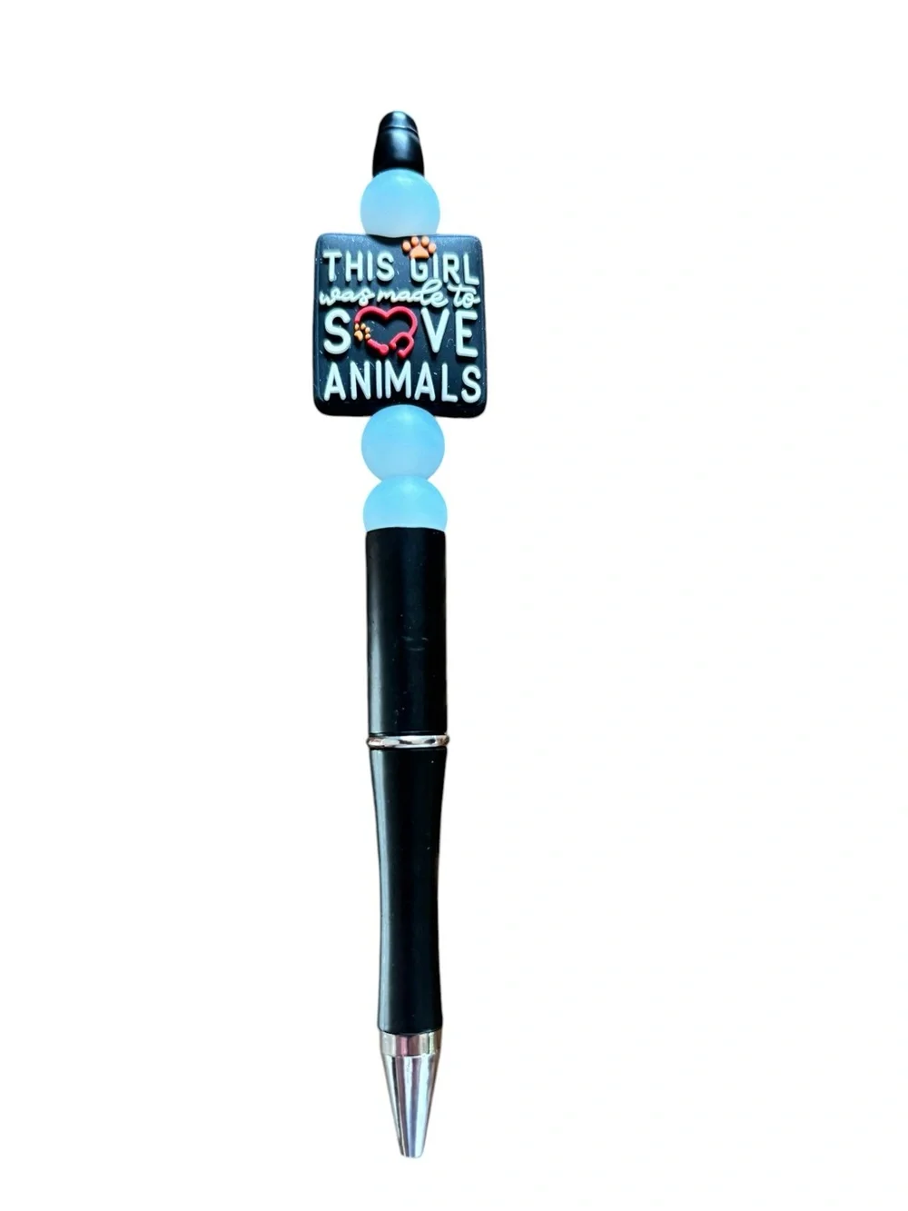 Dog Themed Pens Handcrafted By AB INKS HANDMADE EXPRESSIONS